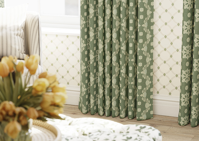 Chancel, Coriscon - Made to Measure Curtains - Image 5